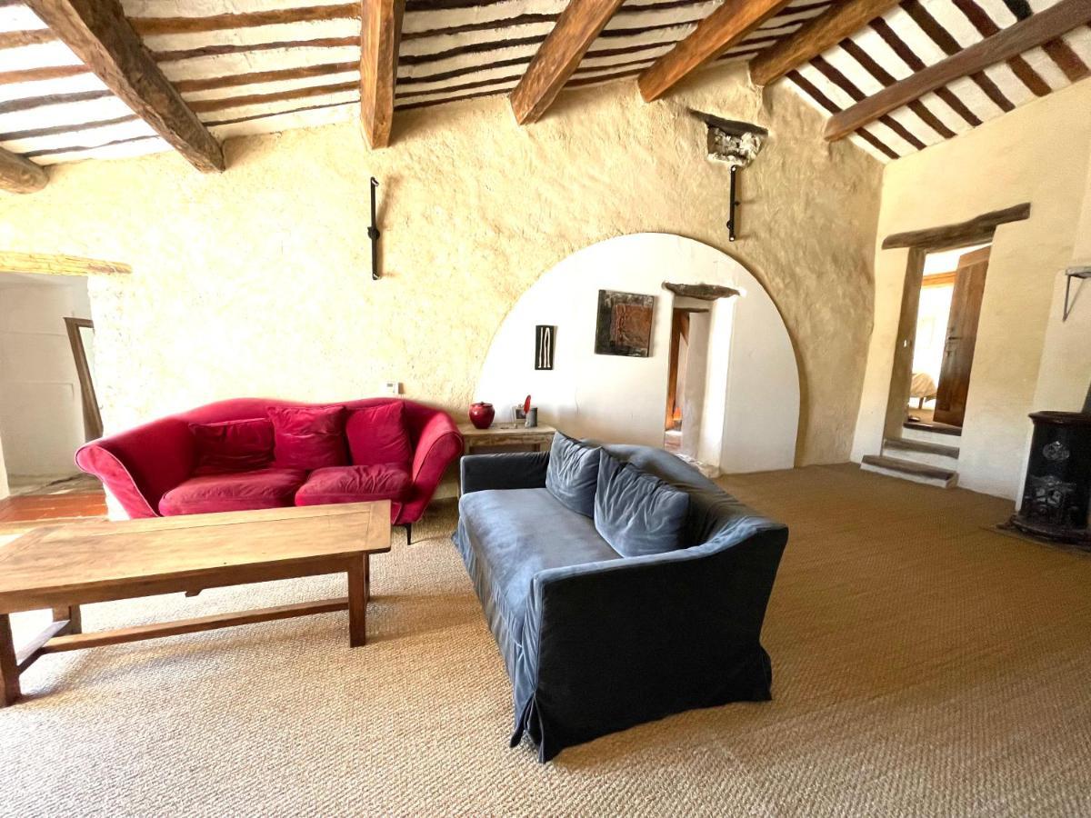 La Maison De Vergol 蒙布兰莱班 外观 照片