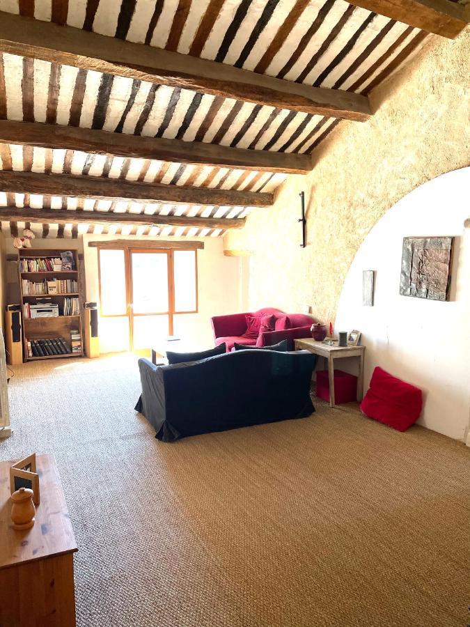 La Maison De Vergol 蒙布兰莱班 外观 照片