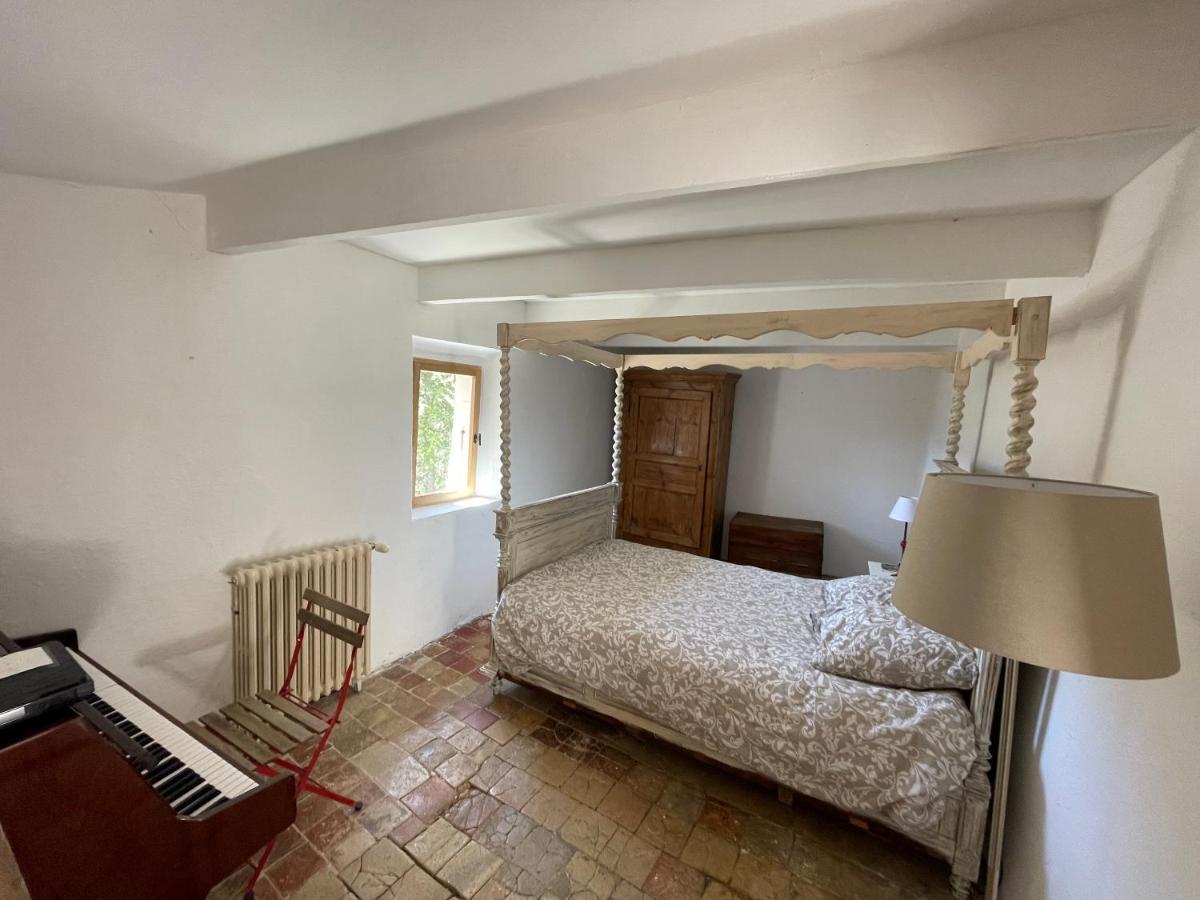 La Maison De Vergol 蒙布兰莱班 外观 照片
